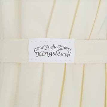 Parasol Fiji Beige Ø200cm UV-bescherming 80+ met Zwengel, Verzenden, Nieuw