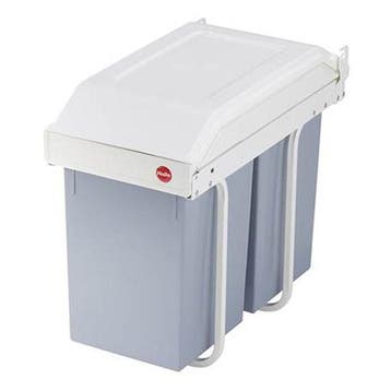 Prullenbak | Hailo | 28 liter, Verzenden, Nieuw