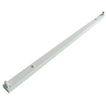 LED TL Armatuur T8 - Aigi Dybolo - 150cm Enkel - IP20 - Mat, Huis en Inrichting, Ophalen of Verzenden, Nieuw, Overige fittingen