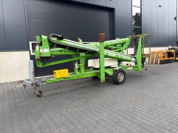 Veiling: Aanhangerhoogwerker Niftylift 170HE 1999, Zakelijke goederen, Ophalen