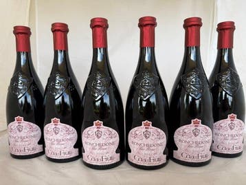 2022 Ca dei Frati Ronchedone Vino Rosso - Lombardije - 6, Nieuw