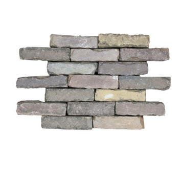Oude gebakken waalformaten Voorst (op pallets), Tuin en Terras, Tegels en Klinkers, Ophalen of Verzenden, Nieuw, Keramiek, Klinkers