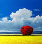 Toni Cimino (1962) - Albero Rosso