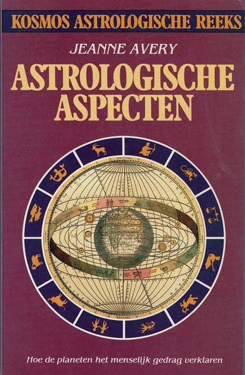 ASTROLOGISCHE ASPECTEN - Avery 9789021512778, Verzenden, Gelezen, Avery