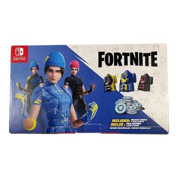Nintendo Switch Fortnite Special Edition (BOXED) (SWITCH), Verzenden, Nieuw