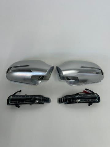 Buitenspiegelkapset Mercedes C-klasse W203 2000-2007, Auto-onderdelen, Spiegels, Ophalen of Verzenden, Nieuw, Mercedes-Benz
