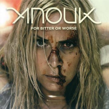 cd - Anouk - For Bitter Or Worse, Verzenden, Zo goed als nieuw
