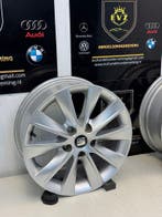 2 stuks originele Seat Leon 16 inch velgen 5x112 5F0601025R, Gebruikt, 16 inch, Velg(en)