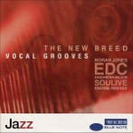 Various - The New Breed - Vocal Grooves (CD, 2002), Ophalen of Verzenden, Gebruikt