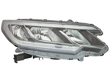 Honda CRV 2015+ Koplamp Rechts (Koplampen, Verlichting), Verzenden, Nieuw