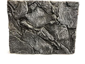 3D aquarium achterwand Os-64-1 Maat: 60x45x2,5cm (decoratie), Dieren en Toebehoren, Verzenden, Nieuw, Overige typen