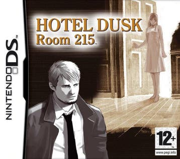 Hotel Dusk - Room 215 [Nintendo DS], Ophalen of Verzenden, Zo goed als nieuw
