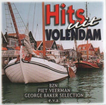 Various - Hits Uit Volendam, Ophalen of Verzenden, Gebruikt