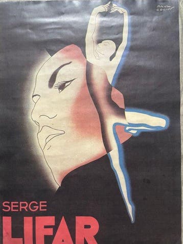 Paul Colin - Serge Lifar – Balletto e Avanguardia Francese -