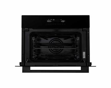€499 Exquisit EBM4545-2BL Inbouw combimagnetron, Ophalen of Verzenden, Nieuw