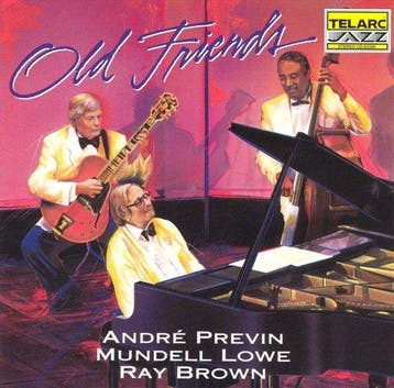 Old Friends 0089408330926, Verzenden, Nieuw in verpakking
