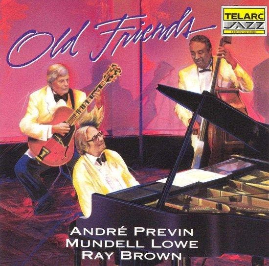 Old Friends 0089408330926, Cd's en Dvd's, Cd's | Overige Cd's, Verzenden