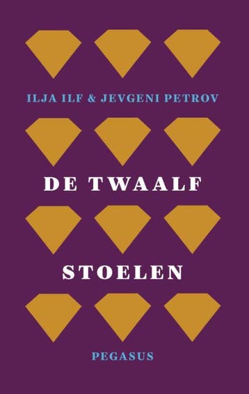 De Twaalf Stoelen | Ilja Ilf; Jevgeni Petrov | Nieuw, Ophalen of Verzenden, Nieuw, Ilja Ilf; Jevgeni Petrov