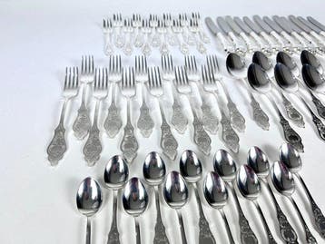 Robbe & Berking - Bestekset voor 12 personen (65) -