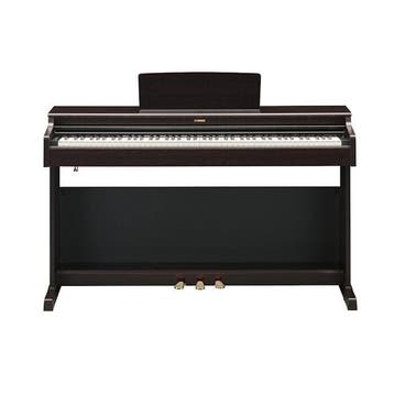 Yamaha Arius YDP-165 R digitale piano, Nieuw, Bruin, Piano