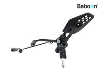 Schetsplaat Links Voor Yamaha Tracer 7 2023 (B4T4 B5T4, Motoren, Onderdelen | Yamaha, Verzenden, Gebruikt