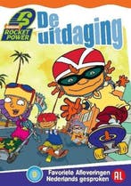 Rocket Power - De Uitdaging, Verzenden, Nieuw in verpakking