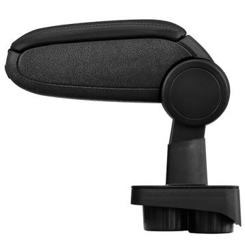 Armsteun Volkswagen Polo 9N-9N2-9N3 kunstleer zwart, Verzenden, Nieuw