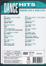 Dance Hits - Original Hits & Video Clips DVD, Verzenden, Nieuw in verpakking