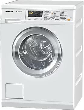 Miele WDA111 WCS 7KG Wasmachine, 6 tot 8 kg, Minder dan 85 cm, Verzenden, Zo goed als nieuw