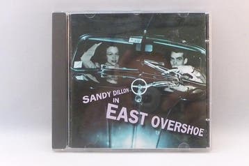 Sandy Dillon - East Overshoe, Ophalen of Verzenden, Zo goed als nieuw