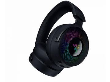 Razer -  Kraken V4 Pro Control Hub Gaming-headset  - Zwart, Audio, Tv en Foto, Koptelefoons, Verzenden, Nieuw, Overige merken
