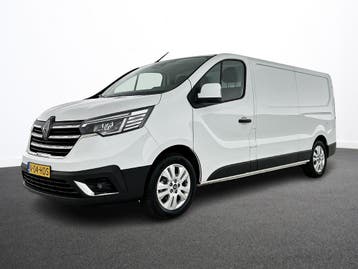 Renault Trafic 2.0 Blue dCi 150 T30 L2H1 Advance Automaat, Automaat, Stof, Gebruikt, Renault