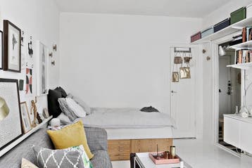 Te huur: Studio Hulsdonksestraat in Roosendaal, Noord-Brabant, Roosendaal