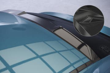 Achterruitbekleding voor BMW X4 F26 HSB092-C, Verzenden, Nieuw