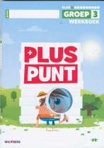 Pluspunt versie 4 werkboeken op voorraad, Boeken, Ophalen of Verzenden, Nieuw, Overige niveaus, Overige vakken