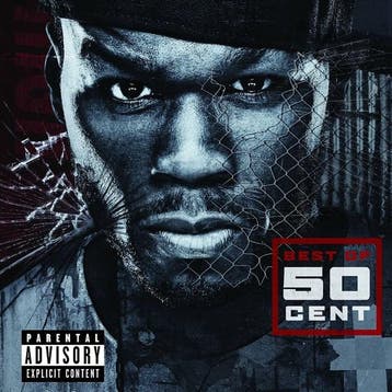 lp nieuw - 50 cent - Best Of 50 Cent (nieuw), Verzenden, Zo goed als nieuw, Overige formaten