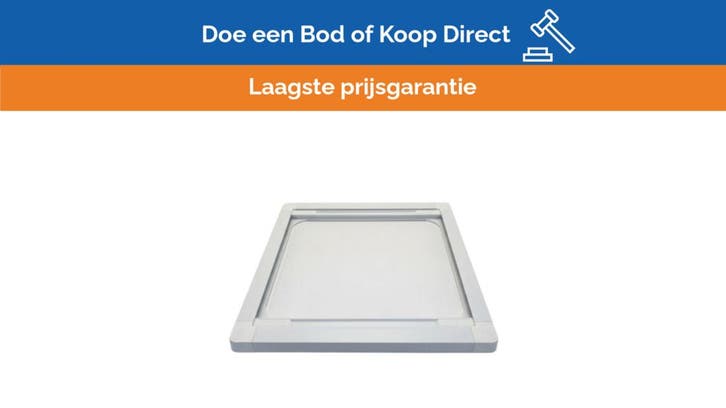 Bieden: Dometic Oceanair SPA Blind and Flyscreen, Watersport en Boten, Bootonderdelen, Kombuis en Sanitair, Nieuw, Zeilboot of Motorboot