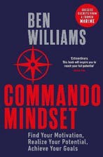 9780241416051 Commando Mindset Ben Williams, Boeken, Verzenden, Nieuw, Ben Williams