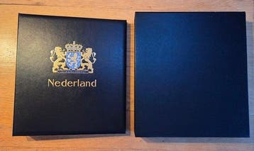 Nederland - Davo LX I-II, Gestempeld