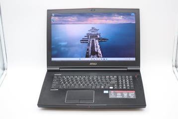 Beastly gaming notebook: MSI GT73VR 6RE Titan Pro |, Nieuw