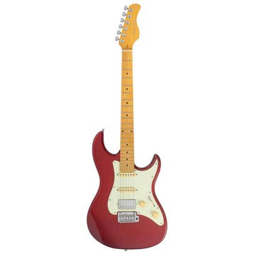 Sire S5 HSS Larry Carlton ST-Style Elektrische Gitaar Candy, Ophalen of Verzenden, Nieuw