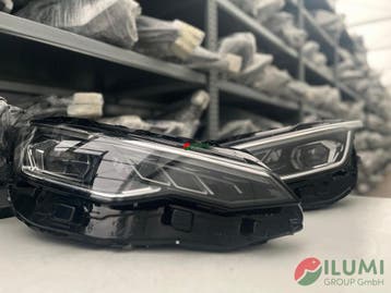 VW Golf 8 KOPLAMP LED  MATRIX IQ R+L KPL 5H2941060AA_05, Auto-onderdelen, Verzenden, Gebruikt, Volkswagen