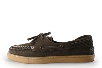 Manfield Bootschoenen in maat 38 Bruin, Kleding | Dames, Bruin, Verzenden, Zo goed als nieuw, Manfield