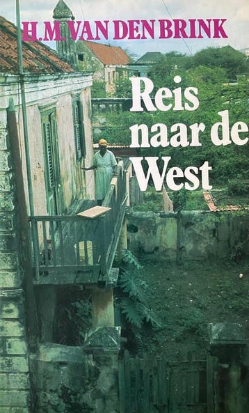 Reis naar de west 9789029020350 Brink, Boeken, Verzenden, Gelezen, Brink