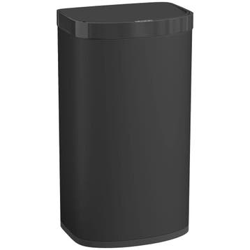 Sensor Mülleimer 55L Abfalleimer Mit Soft-Close-Deckel Aus E, Verzenden, Nieuw