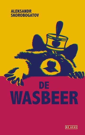 De wasbeer (Nieuw), Verzenden, Nieuw, Aleksandr Skorobogatov