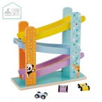 Studio Circus Houten Autobaan + 3 Autos (Baby & Peuter), Verzenden, Nieuw