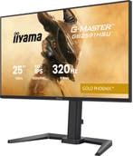 24 Iiyama G-Master GB2591HSU-B1 FHD/DP/2xHDMI/320Hz/IPS, Ophalen of Verzenden, Nieuw, Full HD