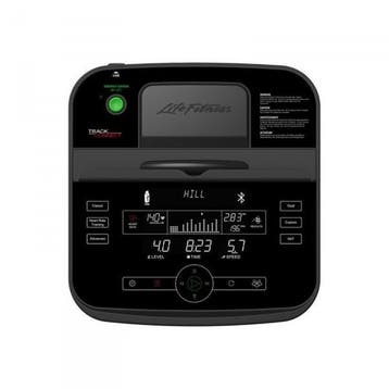 Life Fitness - Rs1 Lifecycle Met Track Connect- Recumbent, Ophalen of Verzenden, Zo goed als nieuw