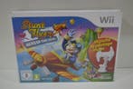 Stunt Flyer - Hero of the Skies + Flight Controller - SEALED, Spelcomputers en Games, Games | Nintendo Wii, Verzenden, Zo goed als nieuw